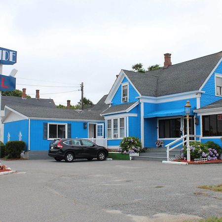 Oceanside Motel Деннис-Порт Экстерьер фото