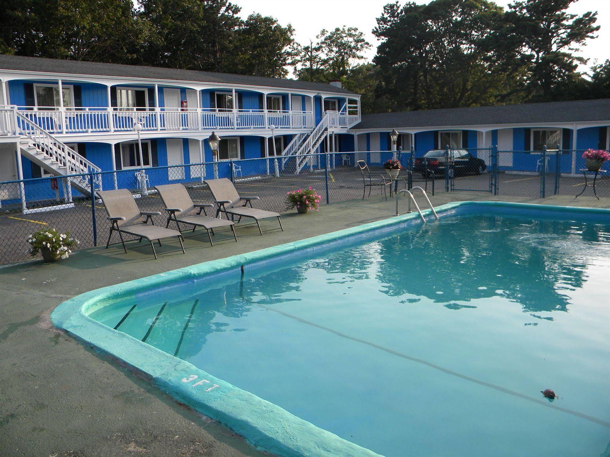 Oceanside Motel Деннис-Порт Экстерьер фото