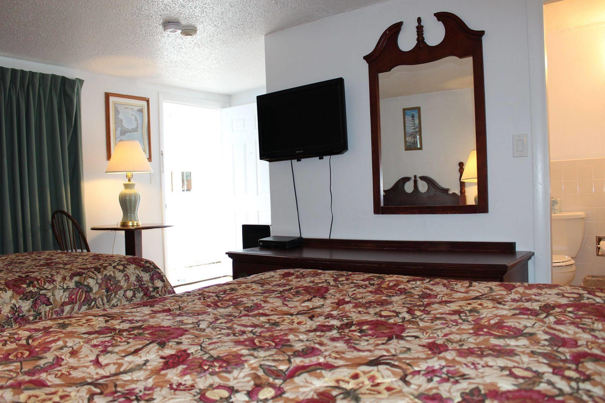 Oceanside Motel Деннис-Порт Экстерьер фото