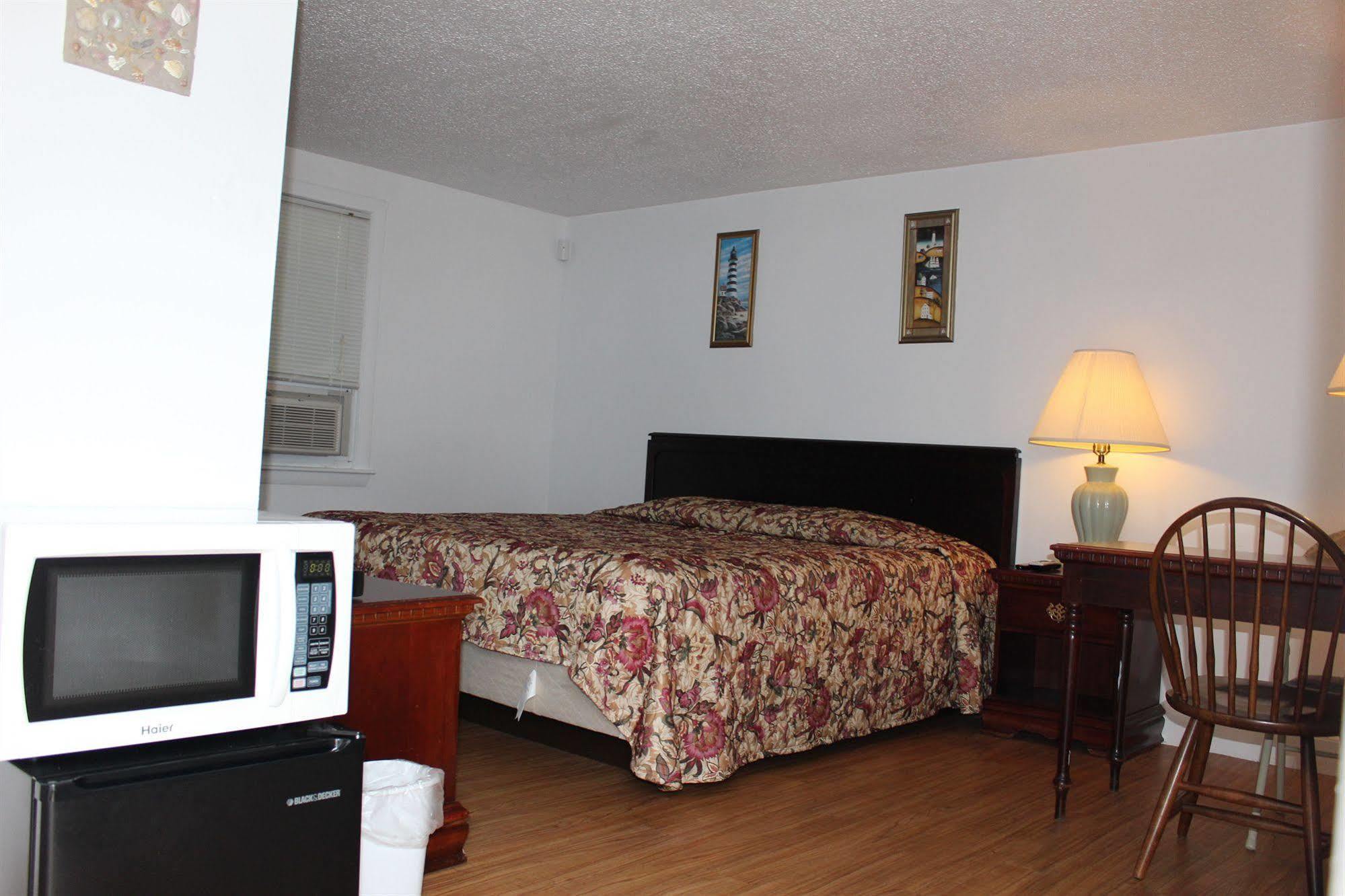 Oceanside Motel Деннис-Порт Экстерьер фото