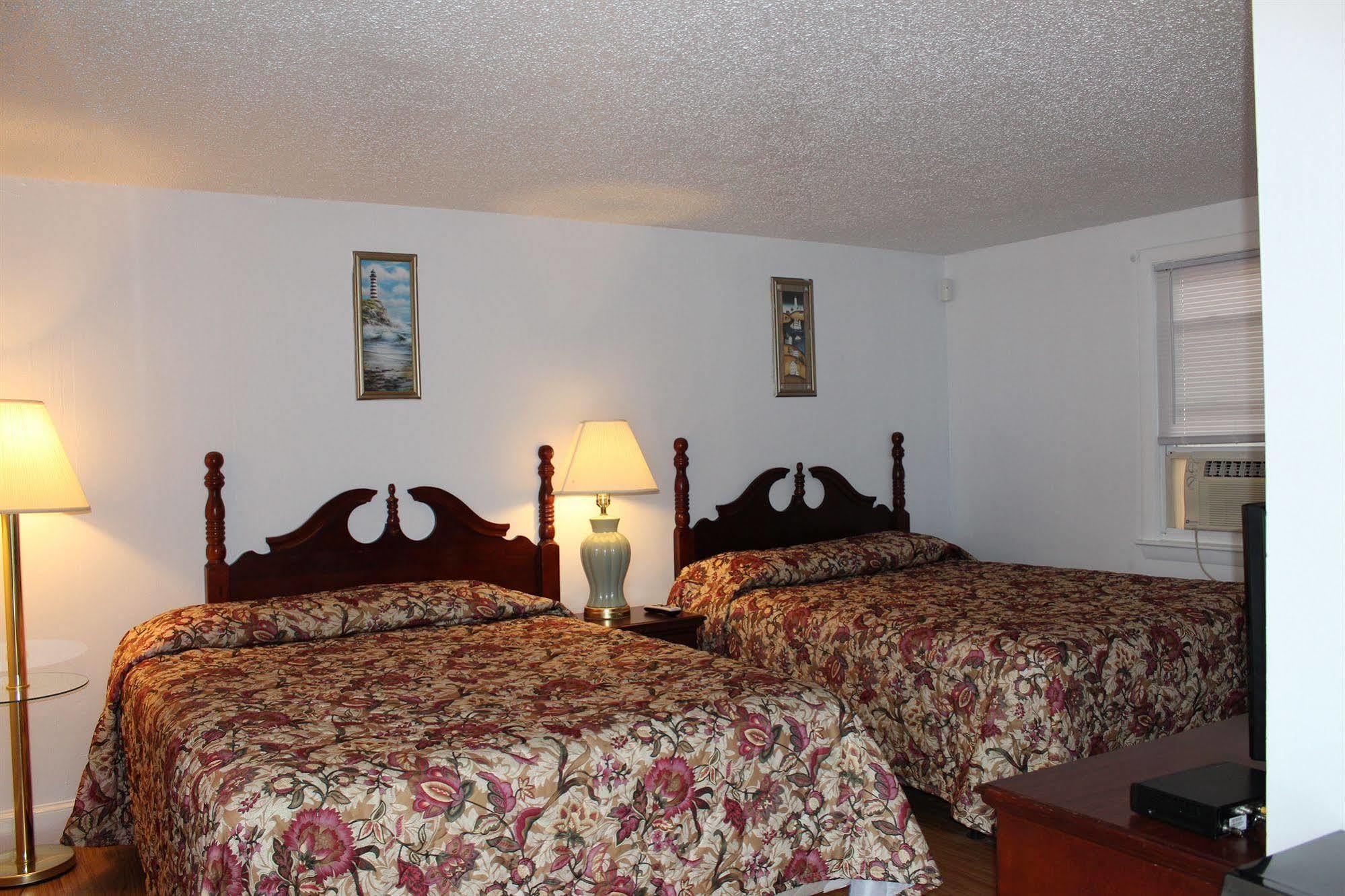 Oceanside Motel Деннис-Порт Экстерьер фото